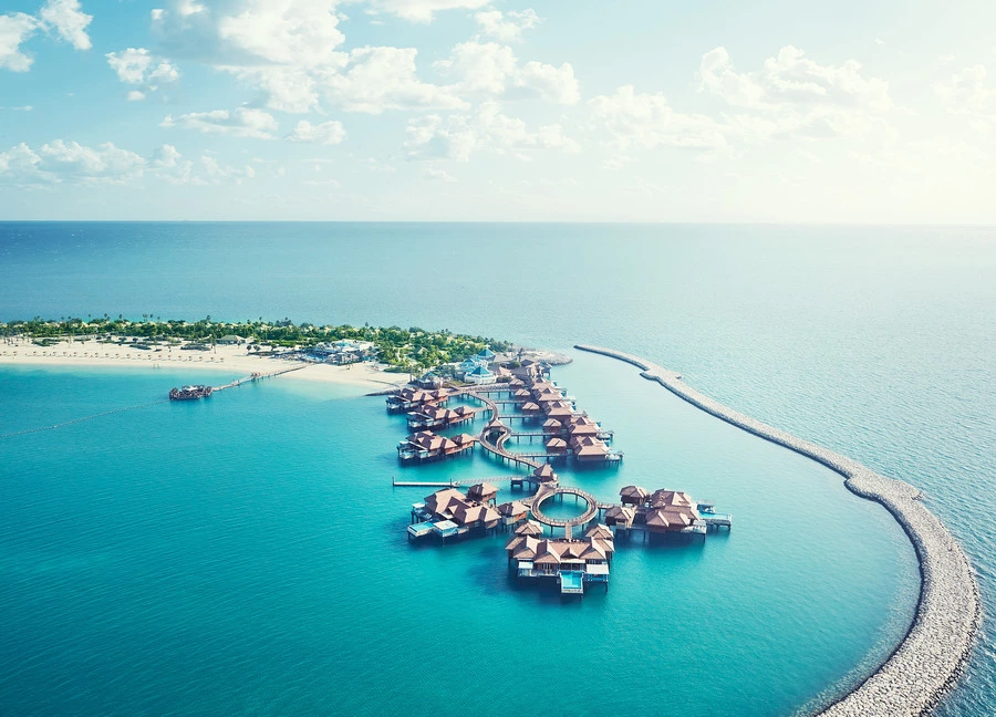 Island Escapes - Exploring the Pearl-Qatar and Banana Island 